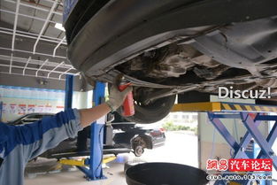 汽车维修保养全流程解析 壹伍陆岳阳店为你揭秘
