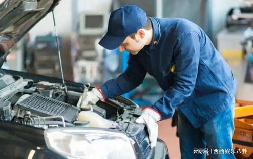 汽车维修知识科普 让爱车“健康”常伴